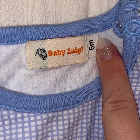 🦒🙈💙BABY LUIGI BUBBLE GIRAFFE & MONKEY 🙉🦒💙 - Picture 3 of 5